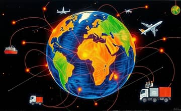 The Global Supply Chain: Market Resilience and Vulnerability