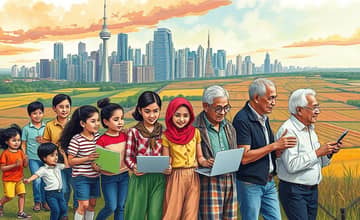 Demographics and Demand: Shaping Future Markets