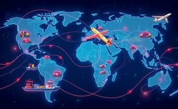 Global Trade Dynamics: Market Winners and Losers