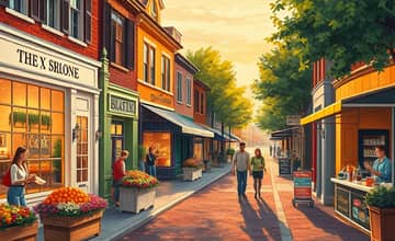 Small Business Strength: The Backbone of Local Markets