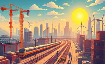 Infrastructure Investment: Paving the Way for Growth