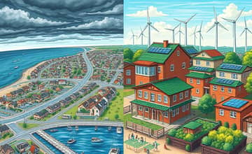 Real Estate Trends: Opportunities in a Changing Climate