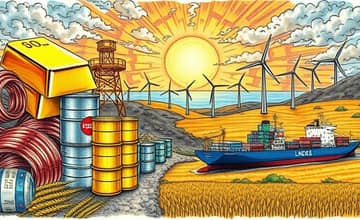 Commodities Corner: Investing in Raw Materials