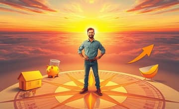Your Investment Compass: Setting and Achieving Financial Goals