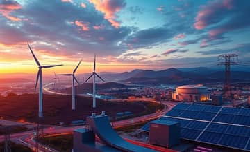 Energy Transition: Market Dynamics of a Changing Grid