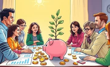 Building Your Nest Egg: Investing for Retirement Security