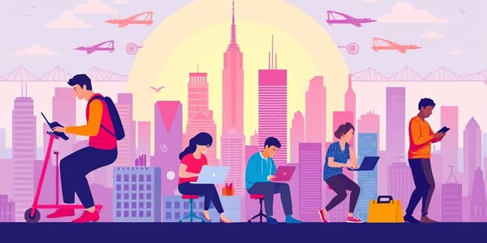 The Gig Economy: Pros and Cons for Economic Stability