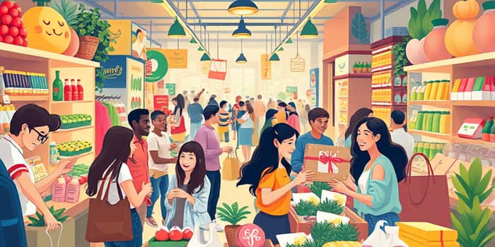 How Consumer Behavior Drives Economic Growth