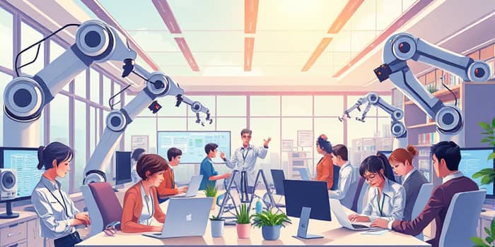 Future of Work: Economic Impacts of Automation