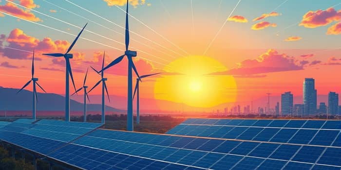 Investing in Renewable Energy: Trends and Opportunities