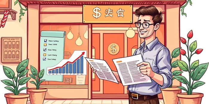 How to Evaluate Financial Products for Small Businesses