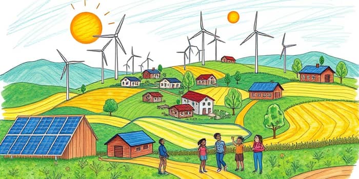 Green Economy: Sustainable Growth Opportunities