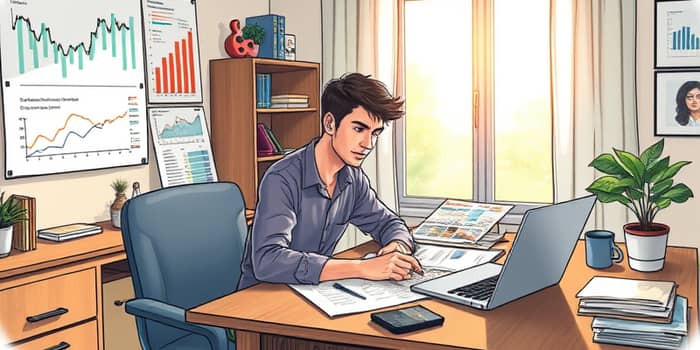 How to Review and Adjust Your Financial Plan Annually
