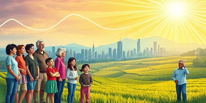 How Population Shifts Influence Economic Growth