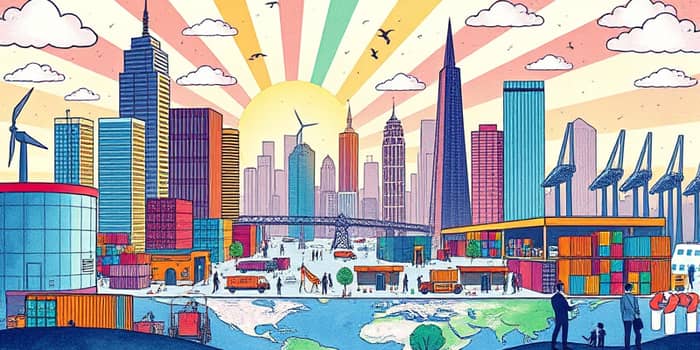How Emerging Markets Affect Global Economic Balance