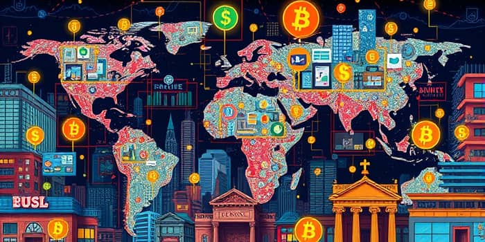 Analyzing the Economic Effects of Digital Currencies