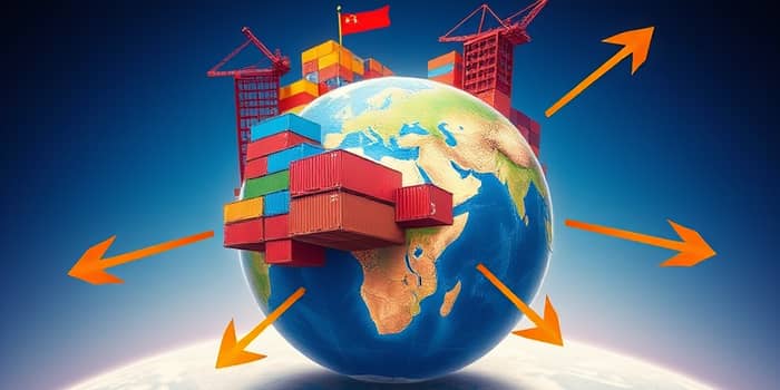 The Impact of Trade Wars on International Markets