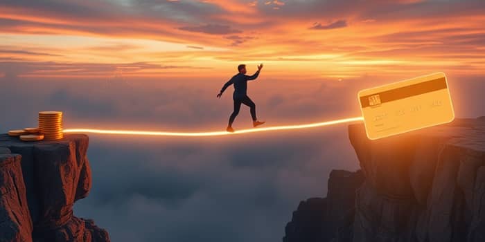 Understanding the Risks and Rewards of Credit Lines
