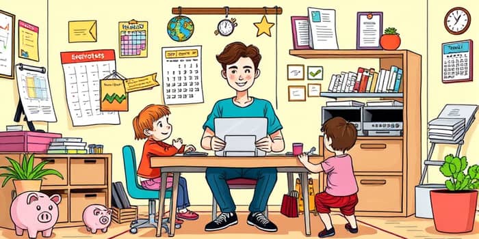 Financial Planning for Single Parents: Key Strategies
