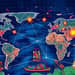 From Local to Global: The Dynamics of Economic Exchange