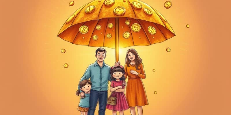 How to Create a Financial Safety Net for Your Family