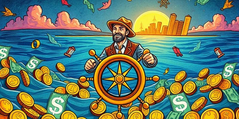 The Financial Navigator: Guiding Your Money to Success