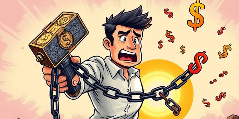 The Debt Demolisher: Conquering Your Financial Liabilities
