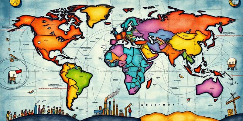 Globalization Backlash: Reshaping Economic Orders