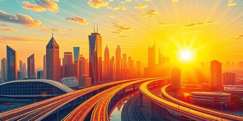 Infrastructure Spending: Economic Drivers and Returns