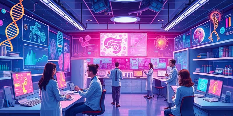Biotech Breakthroughs: Reshaping the Medical Market