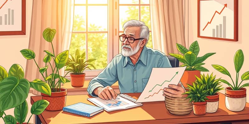 Crafting a Retirement Portfolio: Your Golden Years Investment Guide