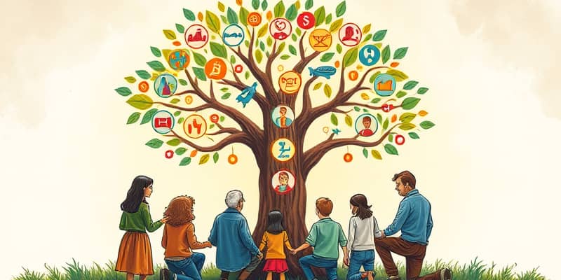 Building a Legacy: Values Beyond Net Worth