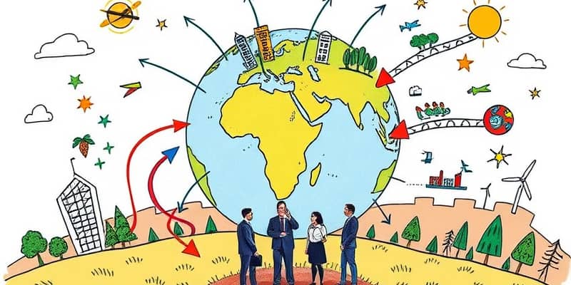 Strategic Investments: Shaping Economic Landscapes