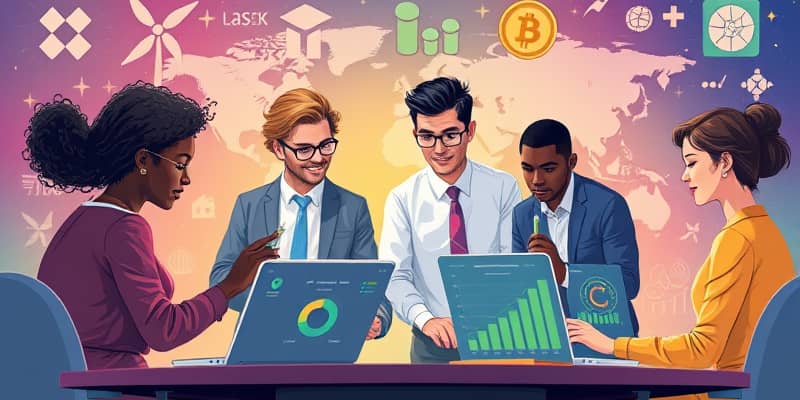 The Wealth Management Landscape: Adapting to New Generations